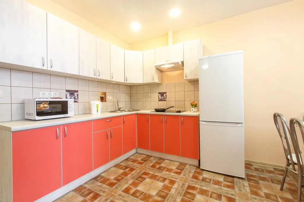 Квартира Квартира Просторная евродвушка на Луначарского 5 — Самара