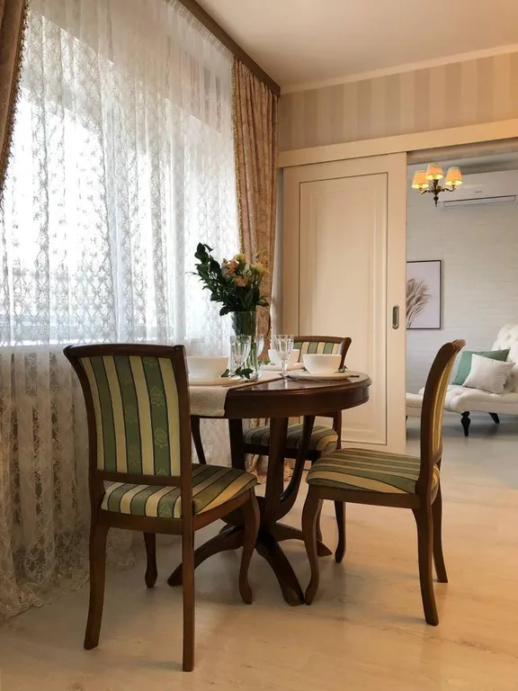 Апартамент в историческом центре