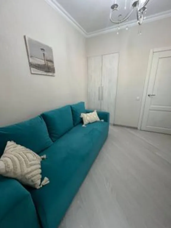 2-ком квартира Bayhouse в ЖК Арай-3 для 6-х гостей