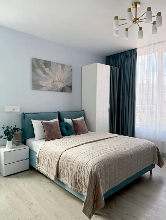 Квартира Квартира Sirius Rent просторная студия на шкиперской — Сириус