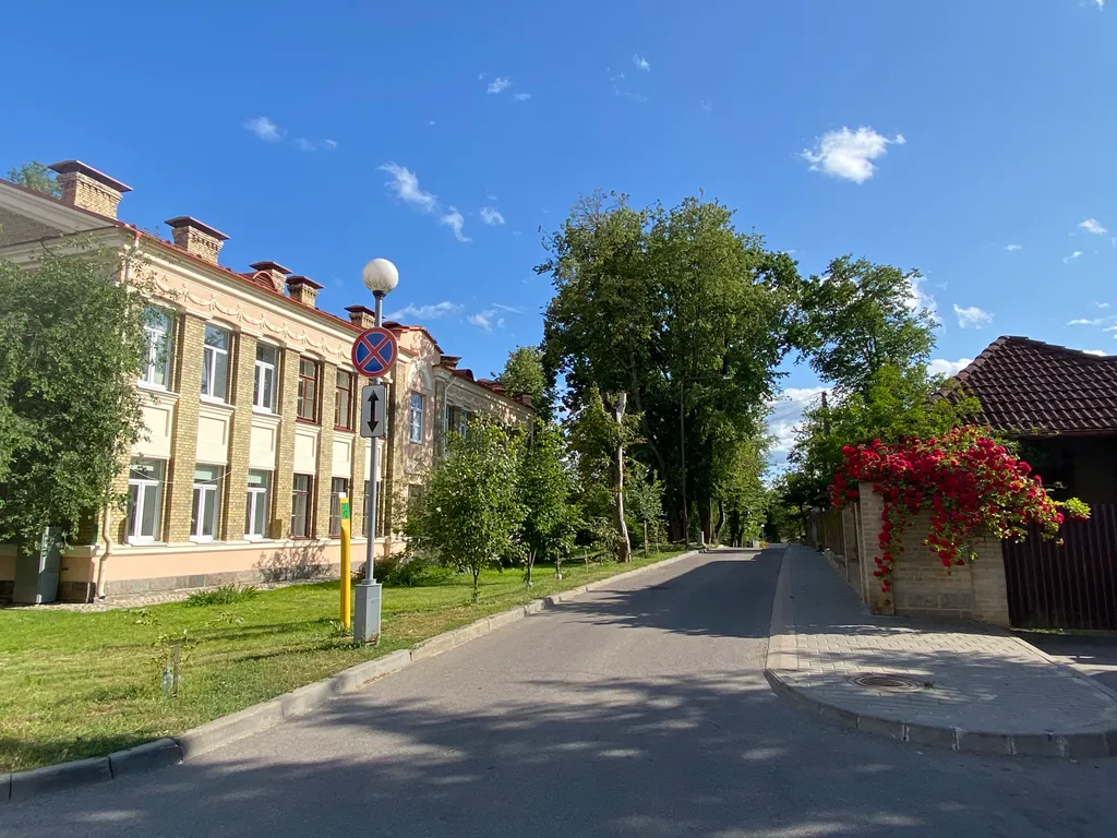 Апартаменты в самом центре города