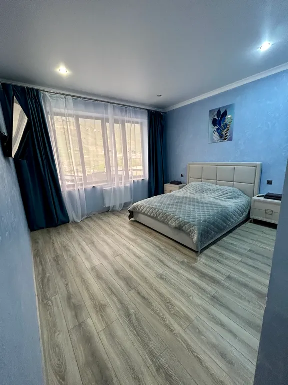 Дом в горах с теплым бассейном