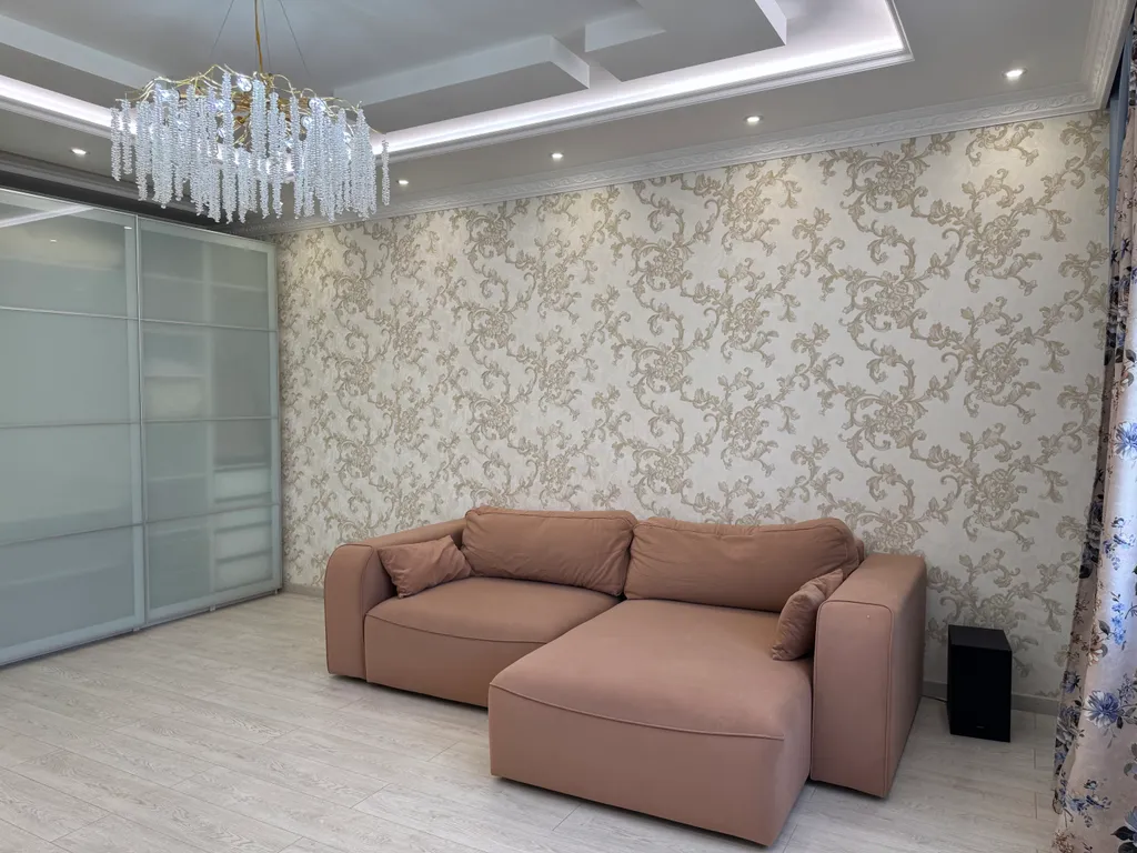 Уютные апартаменты для большой семьи. 8 спальных мест!