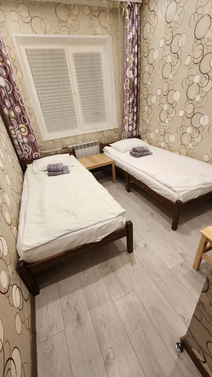 3-комнатная Квартира