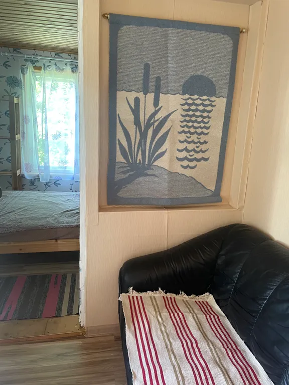 Маленький домик