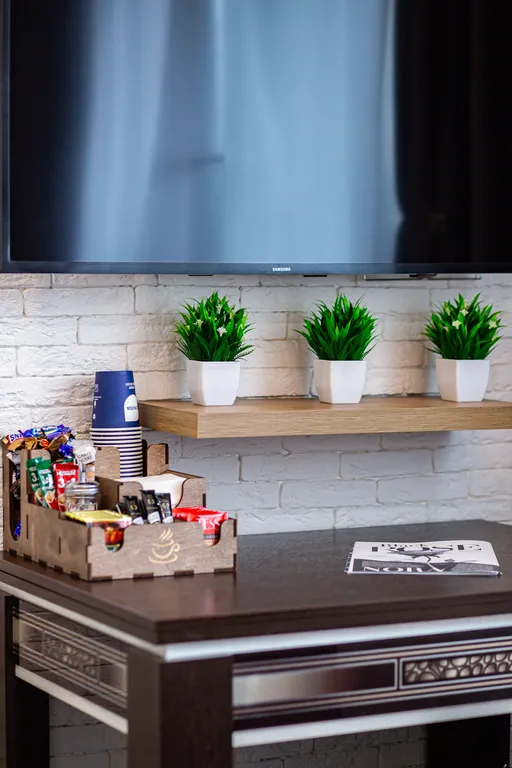 Квартира в новом доме на ФПК