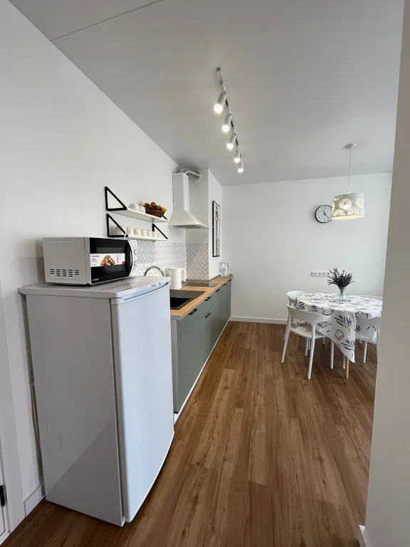 Уютная квартира с лучшим видом на горы