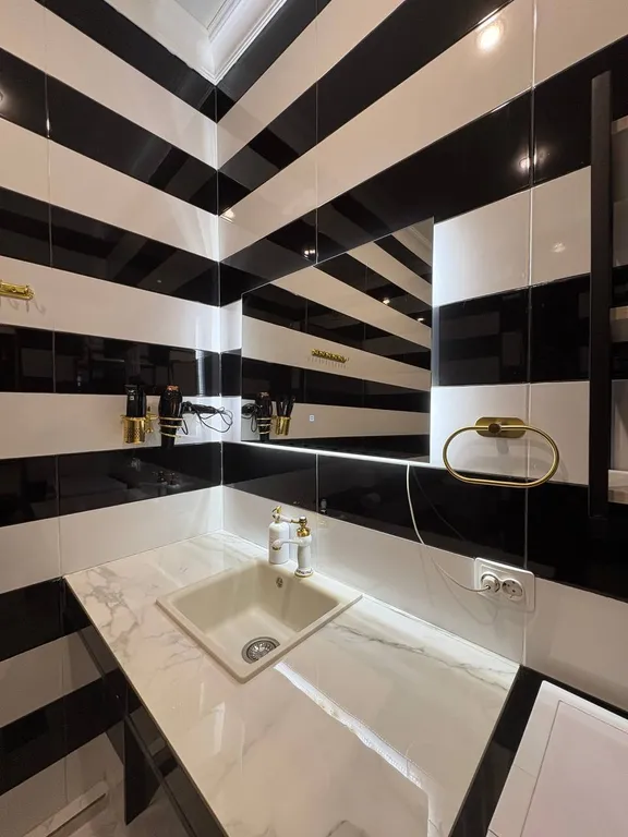 Дом в центре города