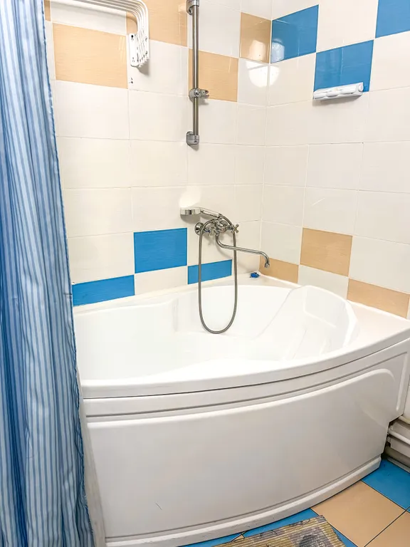 Комфортная квартира