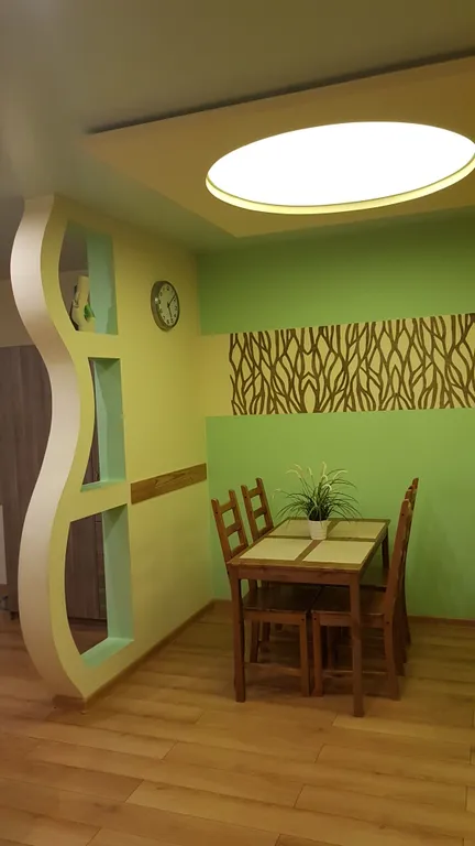 Квартира Квартира Apartment on Сhapaeva ecostyle — Петрозаводск