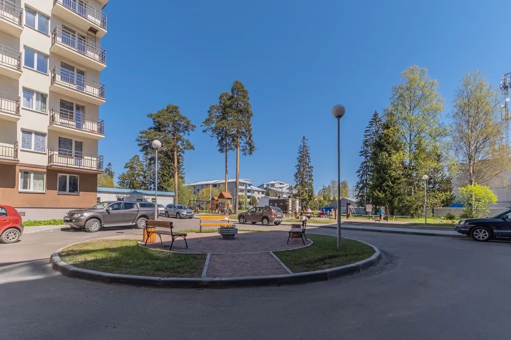 1-комнатная Квартира