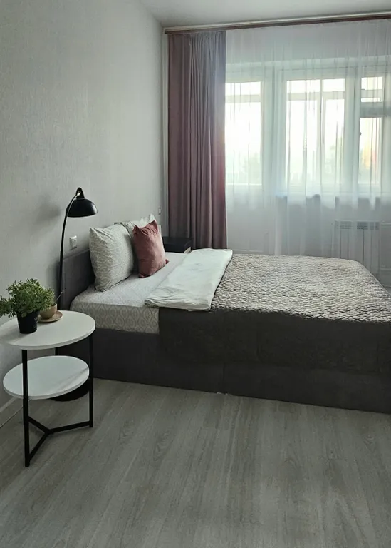 Уют в деталях / Двухкомнатная квартира на Южном шоссе