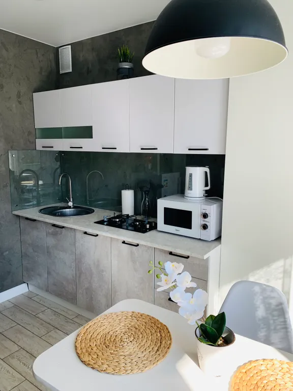 Стильная квартира в новом доме