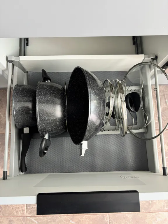 Стильная современная квартира