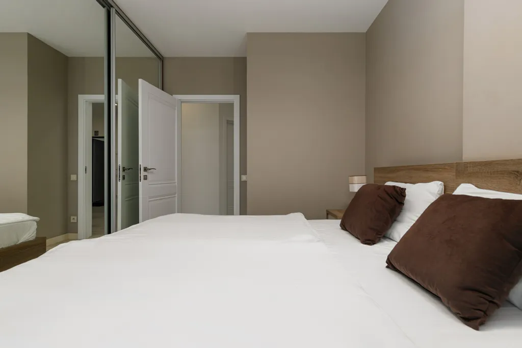 Квартира 2-комнатная Квартира — Сириус