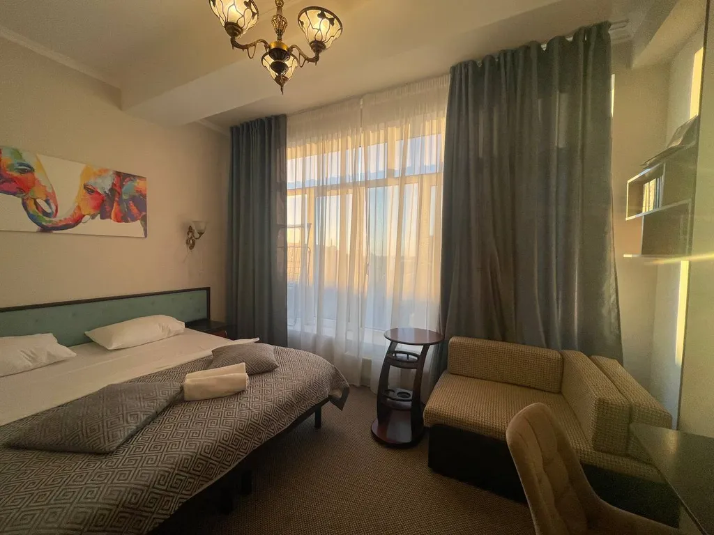 Квартира Квартира всего в 30 секундах пешком до пляжа — Сириус