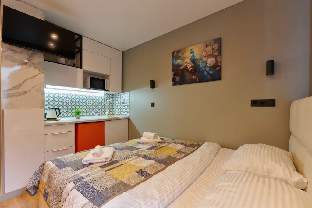 Квартира Топ квартира — Москва