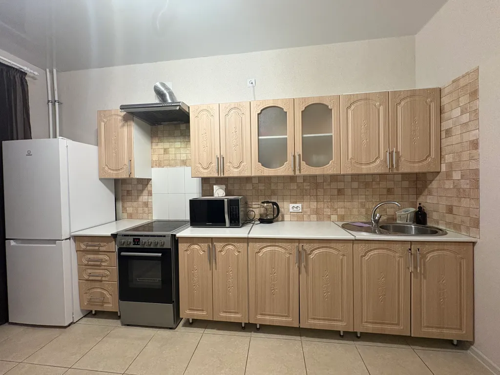 Квартира Уютная квартира около Мамаева Кургана — Волгоград