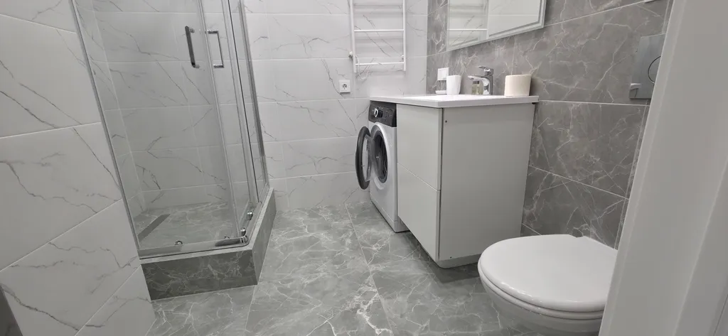 Апартаменты с видом на горы