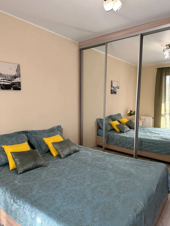 Студия в центре города Слободка Мята