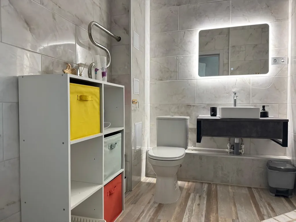 Студуя в центре города