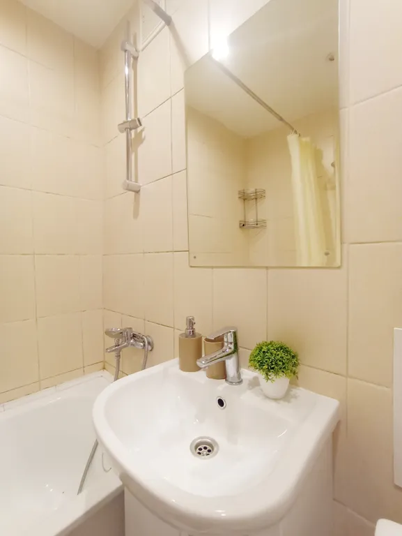 Уютная квартира в центре города