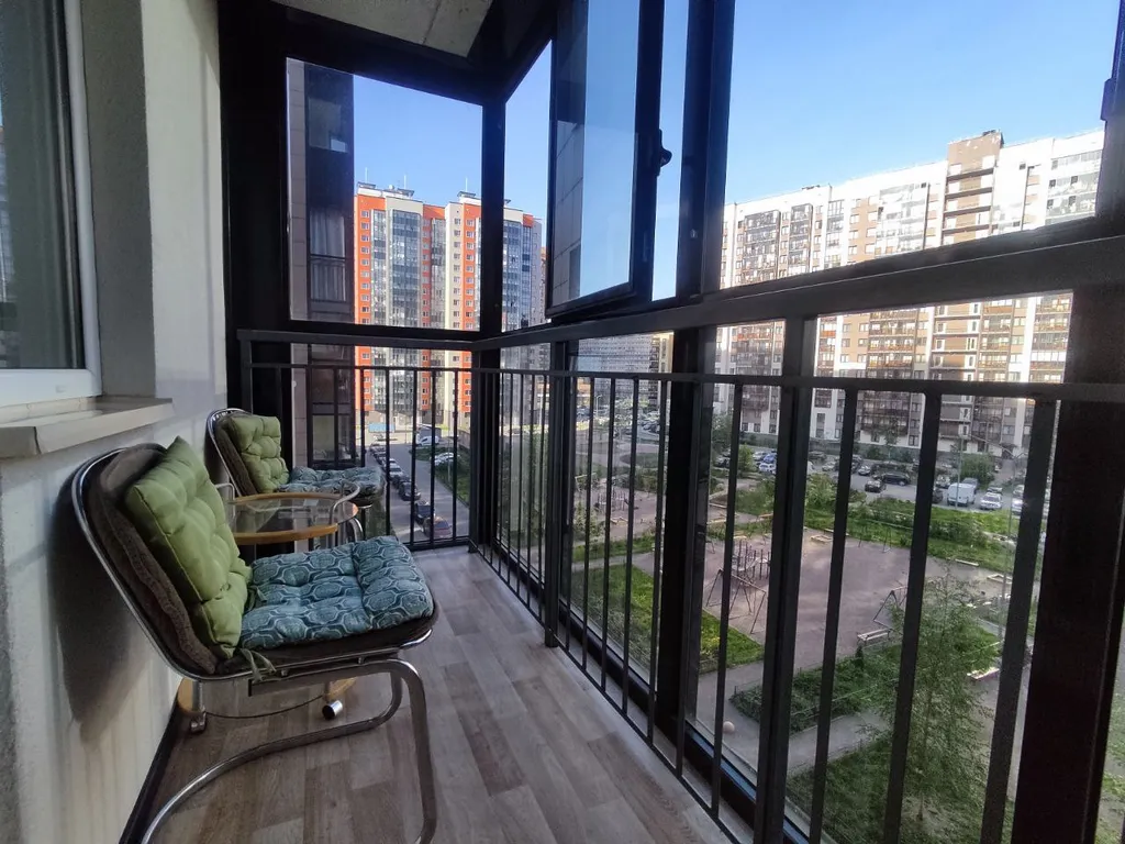 Светлая студия у метро