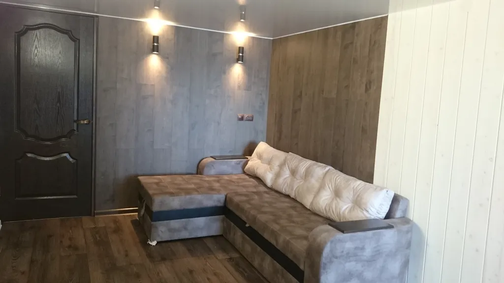 Эллинг на берегу Керченского пролива