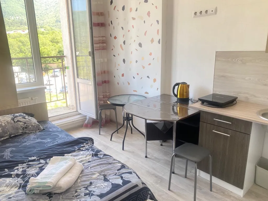 Квартира 1-комнатная Квартира — Геленджик