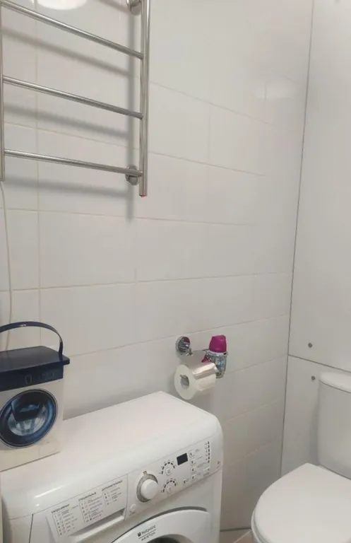 Уютная студия рядом с лесом в ЖК Измайловский лес