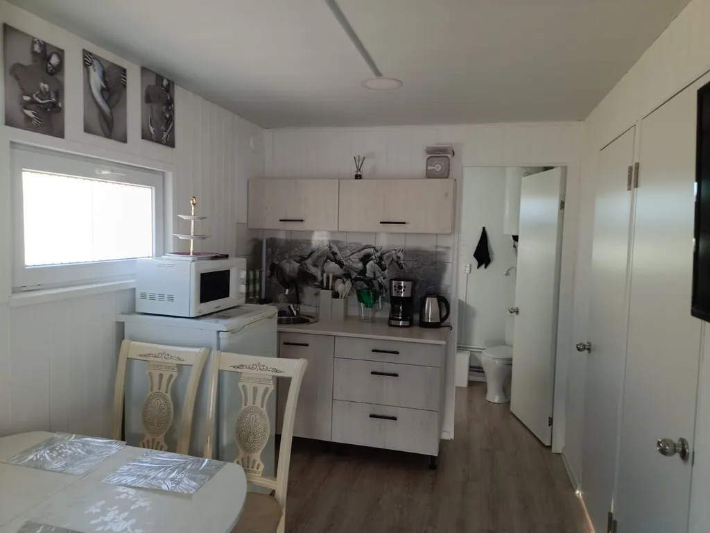 Уютный домик рядом с морем