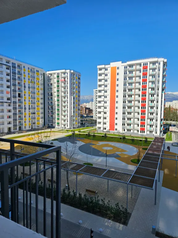 Квартира Стильная квартира в стиле Лофт с видом на горы — Сириус