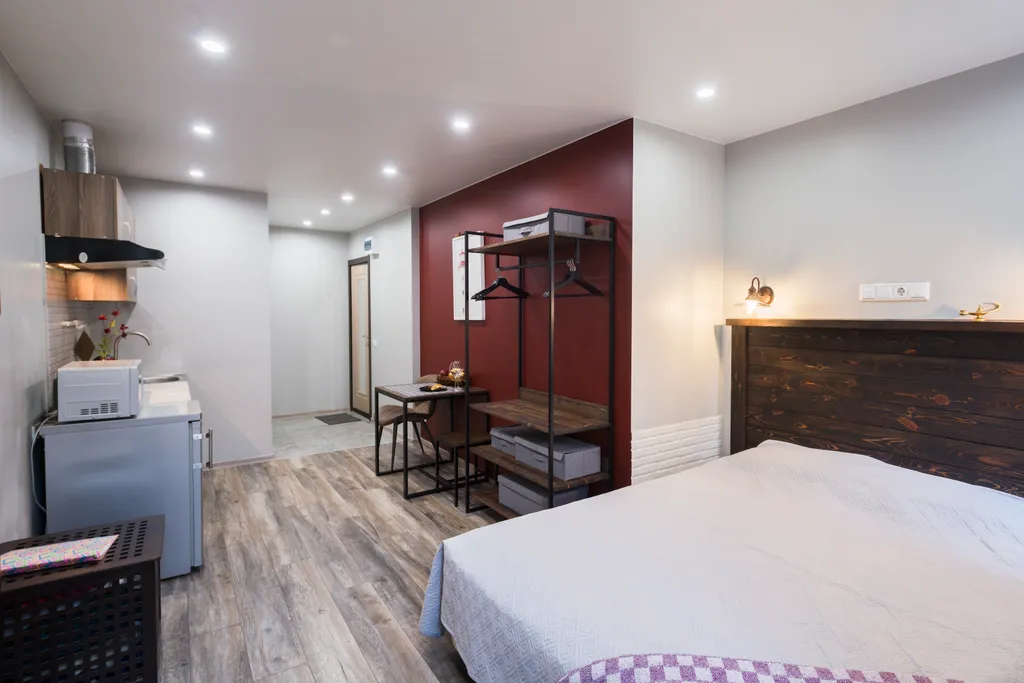 Апартаменты в стиле loft в центре