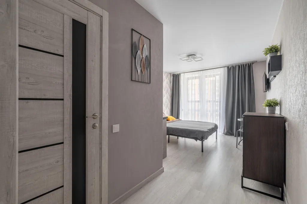 Квартира рядом с аэропортом и аквапарком