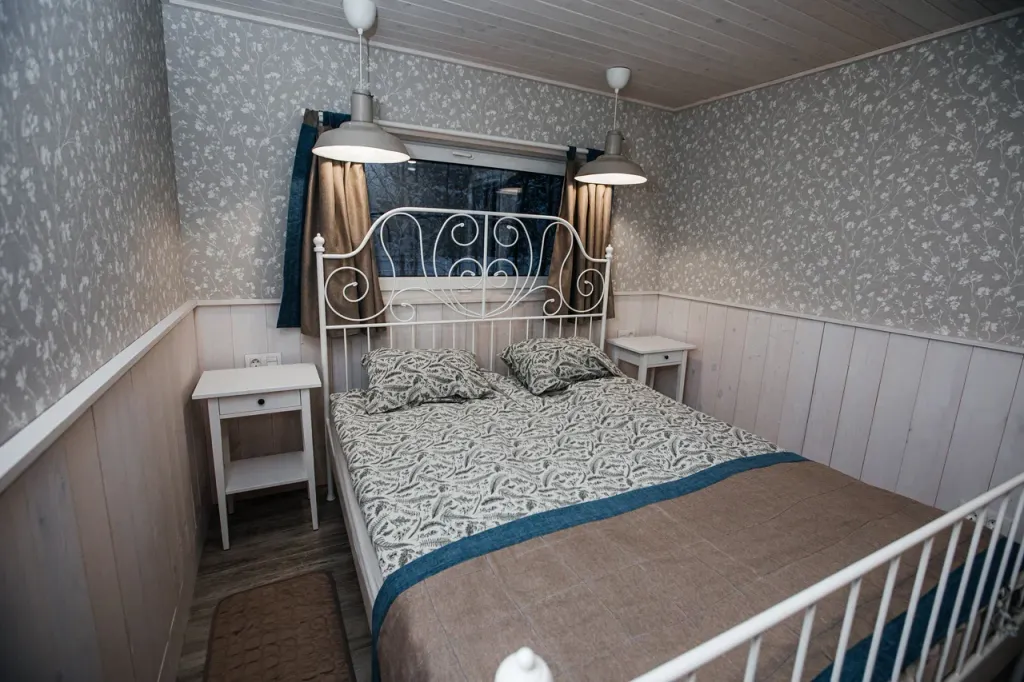 Дом с видом на лес