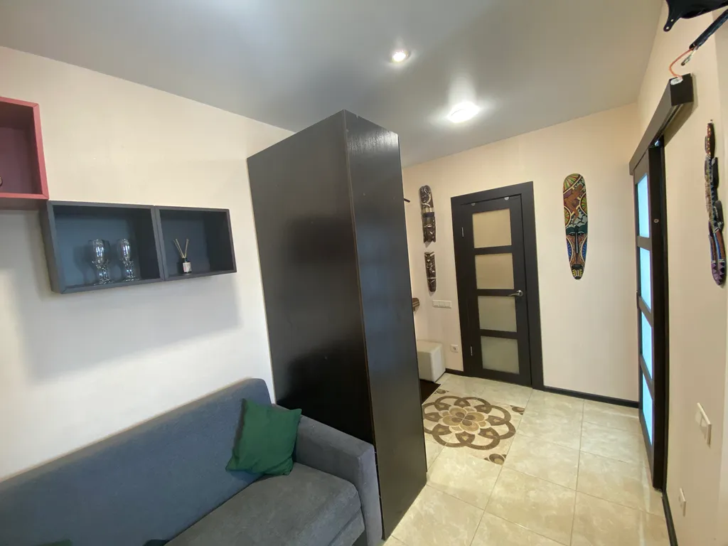 Уютная квартира в 20 минутах от центра