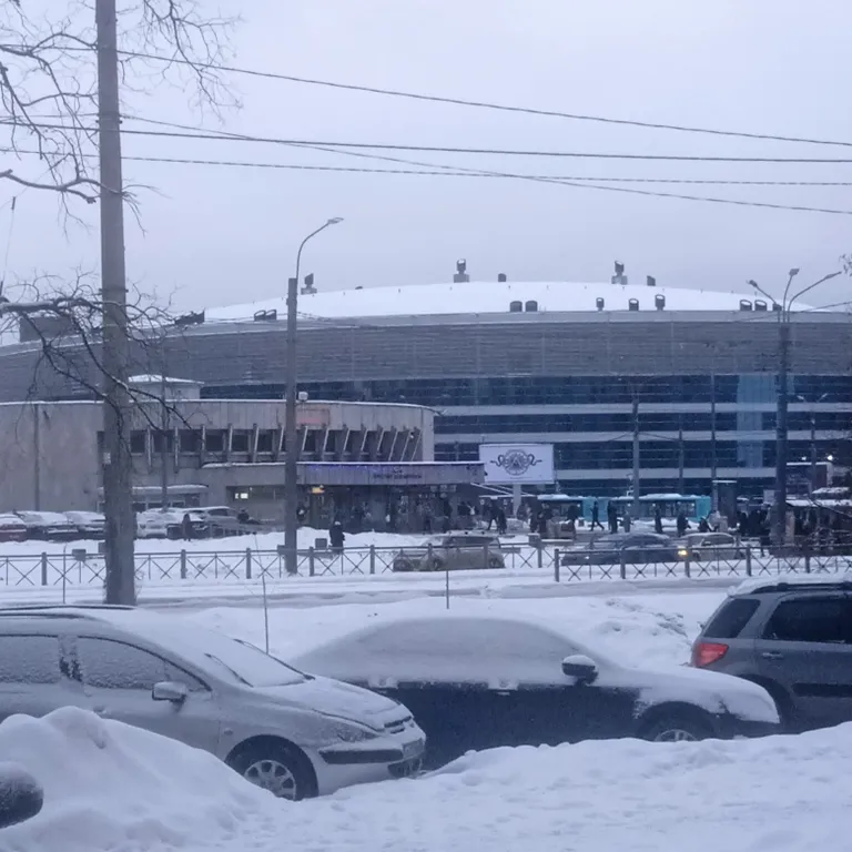 Уютная двухкомнатная квартира рядом с метро