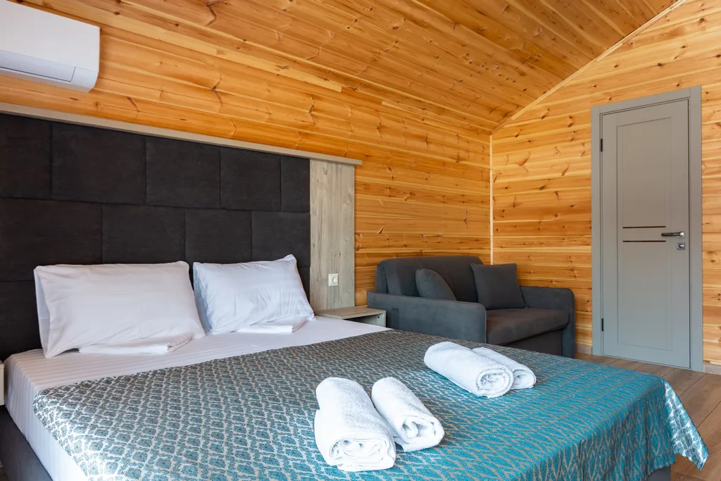 Квартира Квартира Уютный номер Категории Люкс — Пляхо