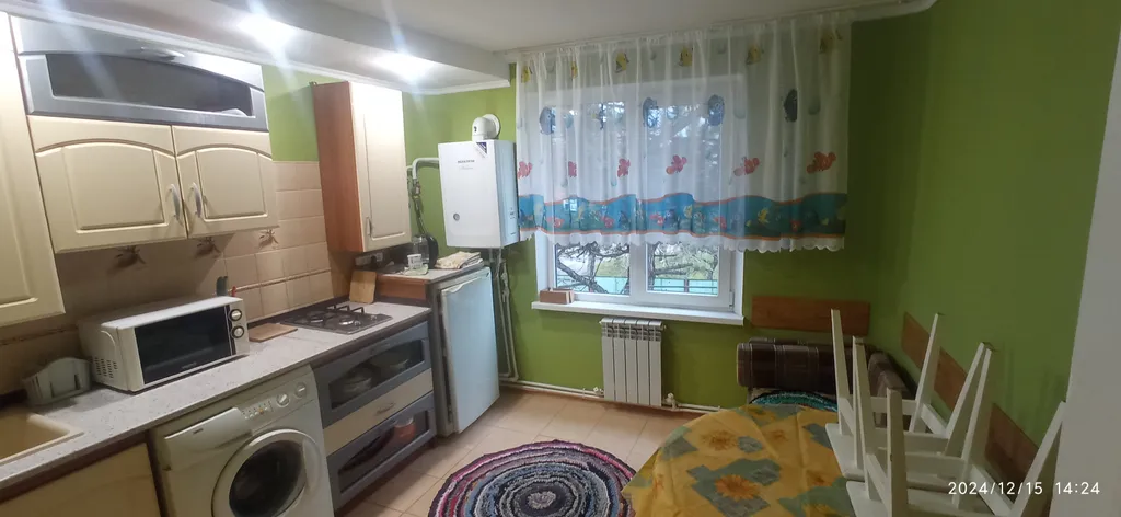 Уютная 2-ух комнатная квартира у моря — аренда посуточно в Николаевка