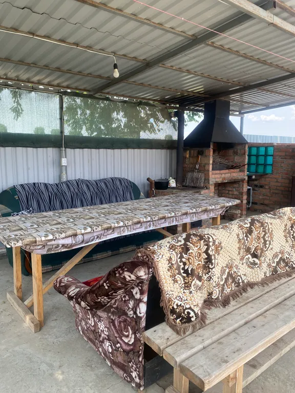 Гостевой дом для рыбаков и семейного отдыха