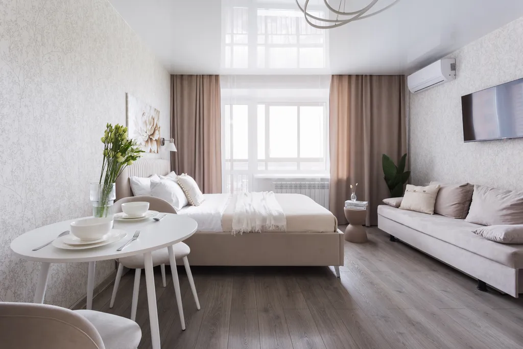 Cтудия у автовокзала с wi-fi