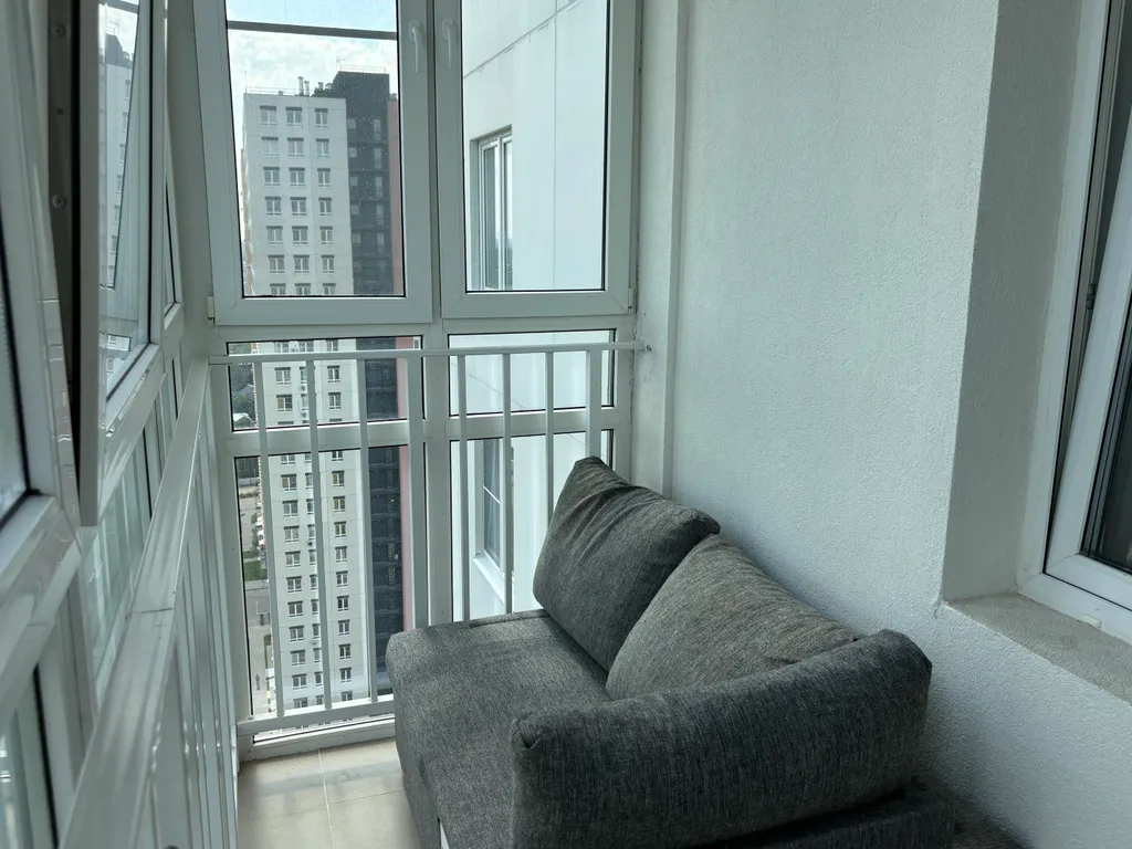 Уютная видовая квартира