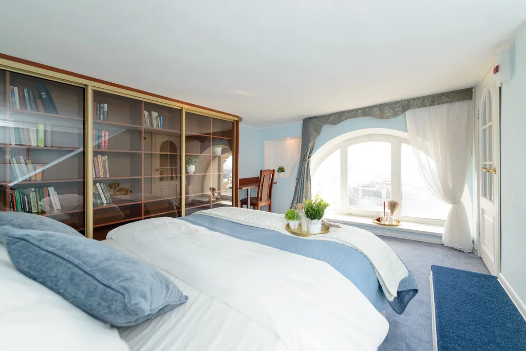 Квартира Квартира Пентхауз с видом на Кремль — Москва