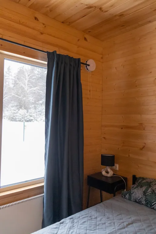 Скворечник-уютный глэмпинг