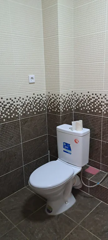 Квартира Уютная квартира в новoстpойке в центре города — Элиста