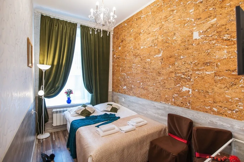 Квартира 1-комнатная Квартира — Санкт-Петербург