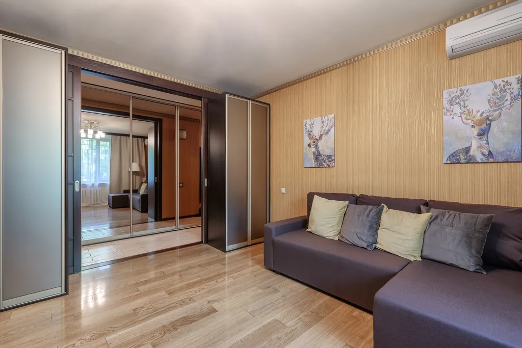 Квартира Тихая и уютная квартира в самом центре города — Москва