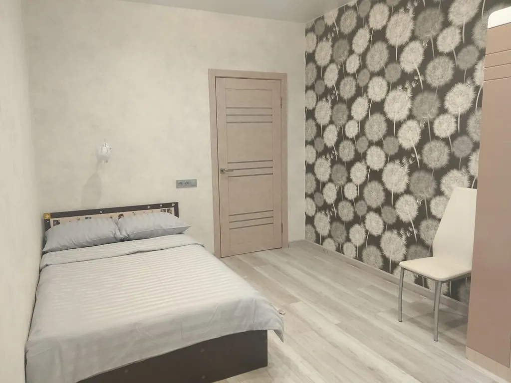 Уютная квартира с высокими потолками