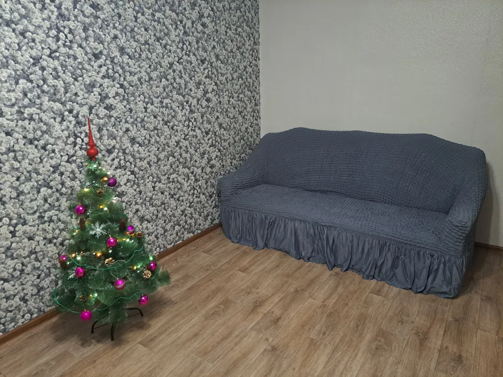 Уютная однокомнатная квартира со свежим ремонтом