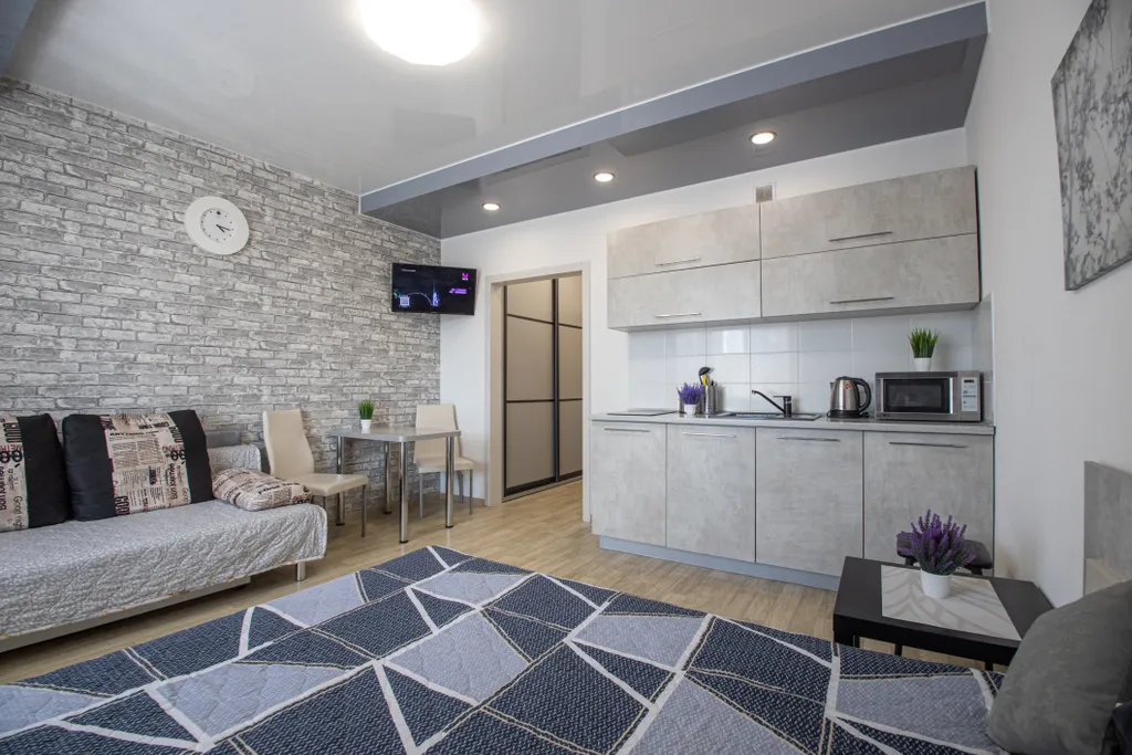 Апартаменты у метро Студенческая и возле центра Нейрохирургии